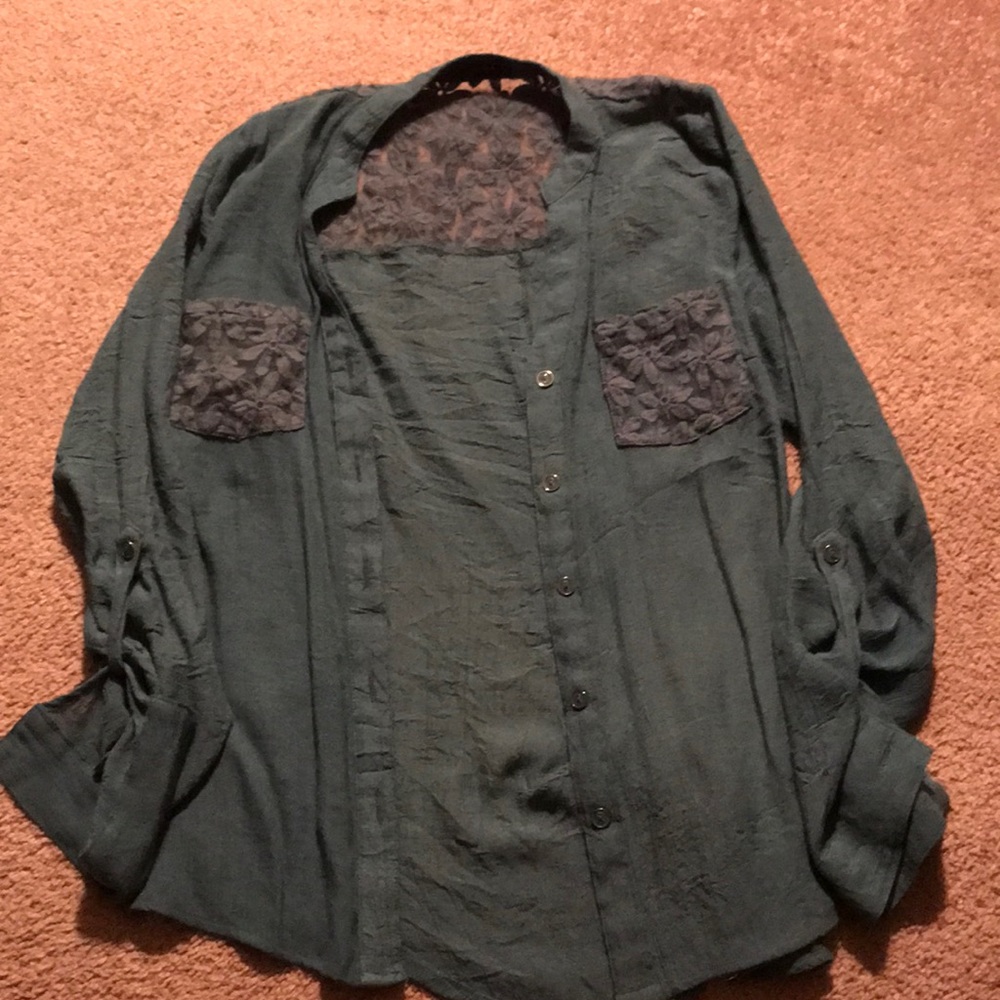 Adorable blouse!